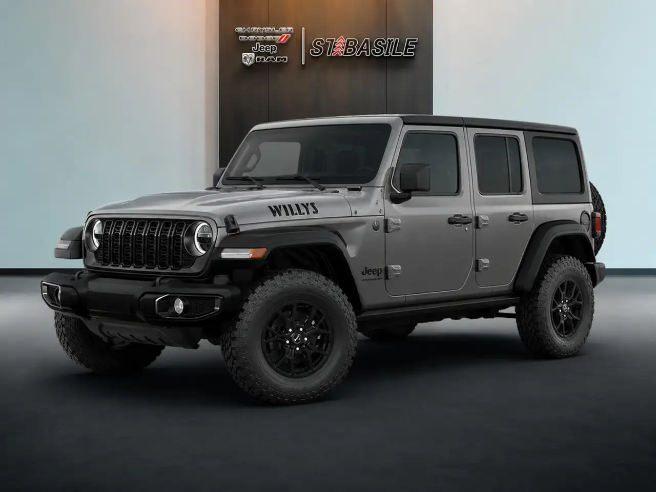 2026 Jeep Wrangler