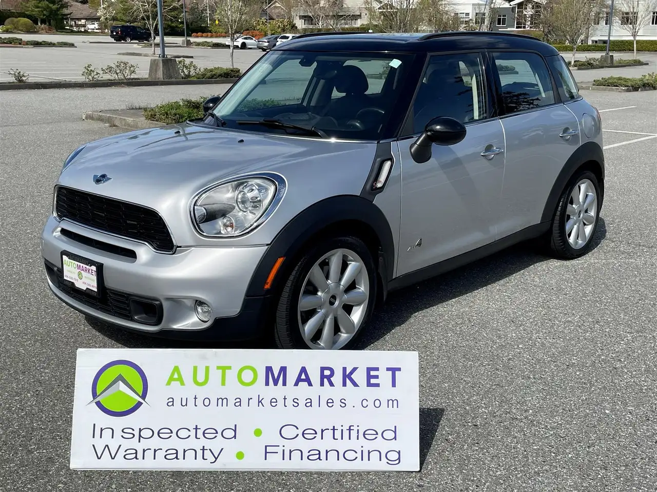 2011 MINI Cooper Countryman