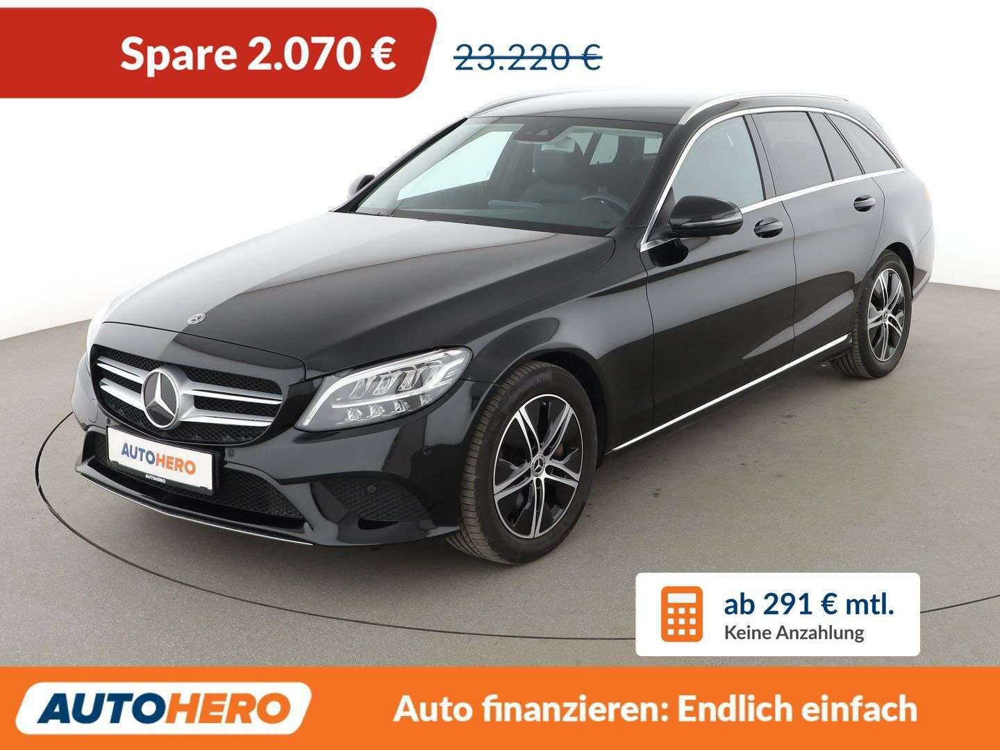 Mercedes-Benz C 300