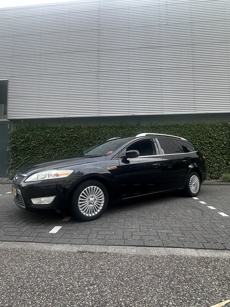 Ford Mondeo Turnier 2.0 TDCi Aut. Titanium - 2