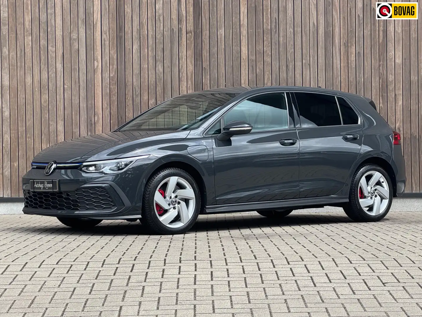 Volkswagen Golf GTE 1.4 eHybrid / ACC / Apple Carplay / Kuip Grijs - 1