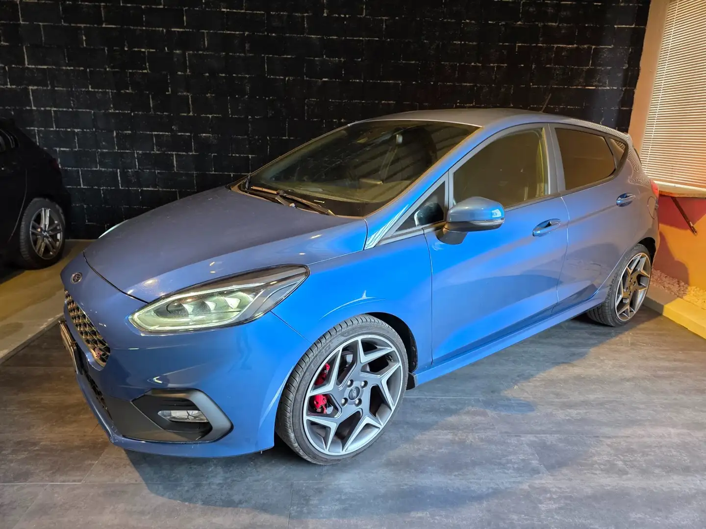 Ford Fiesta Fiesta 5p 1.5 ecoboost ST s Blu/Azzurro - 1