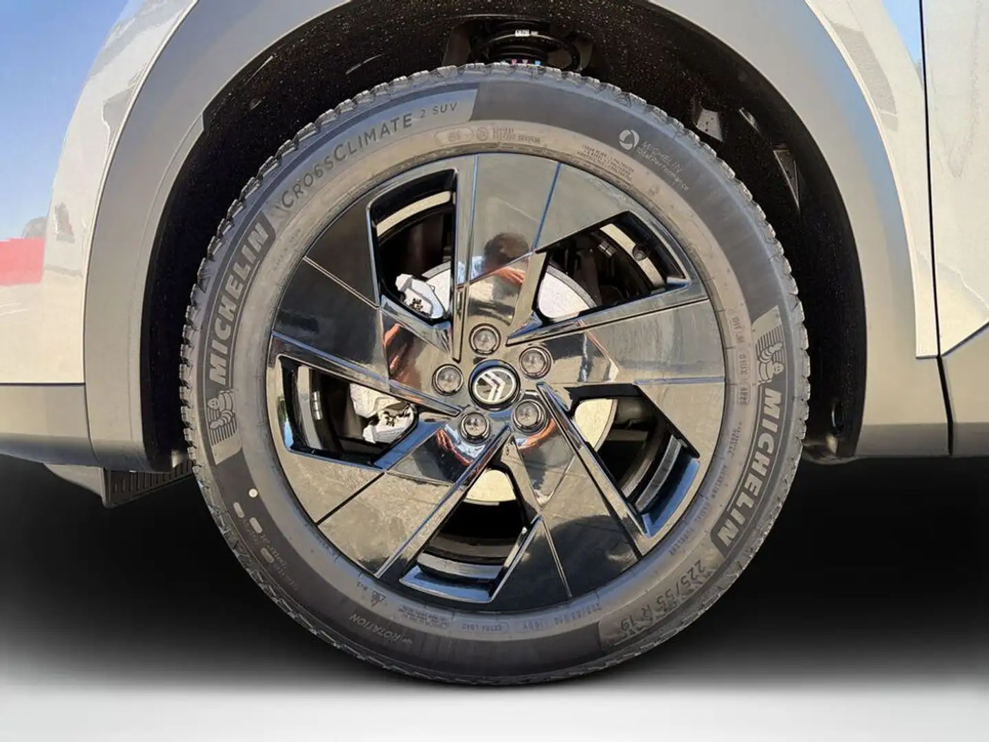 Citroen C5 Aircross 145 Hybrid MAX Grau - 2