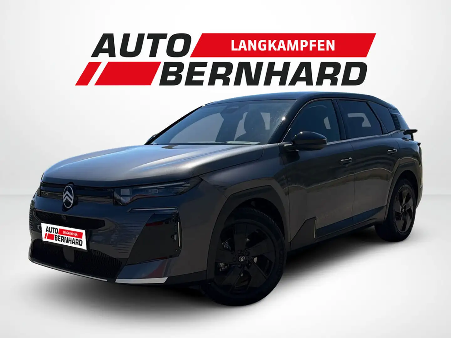 Citroen C5 Aircross 145 Hybrid MAX Grau - 1