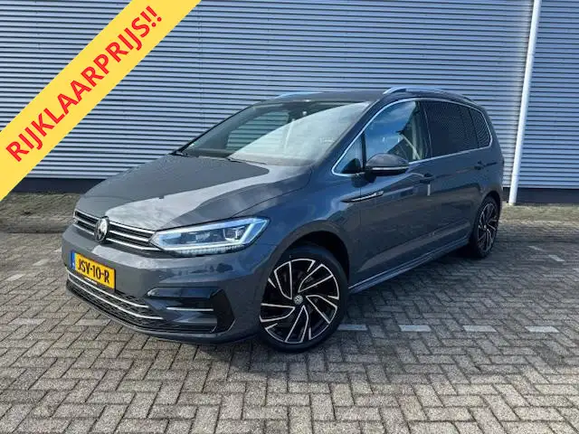 Volkswagen Touran 1.5 TSI R-Line Exclusive 7p,afn.Trekhaak,Navigatie