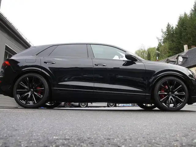 Audi Q8 NEW PLUG IN RS-EDITION 490PK MEGA VOL LP 151950€ CHASSIADVAN/HEAD/SSZET/23/TREKH/BLACKP/CARBON/4WS/HDLASER/MASSA