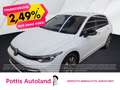 Volkswagen Golf 1.5 TSI GOAL NAVI AHK KLIMA SHZG PDC Weiß - thumbnail 1