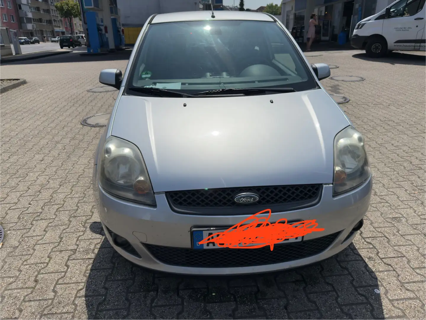 Ford Fiesta Style - 1