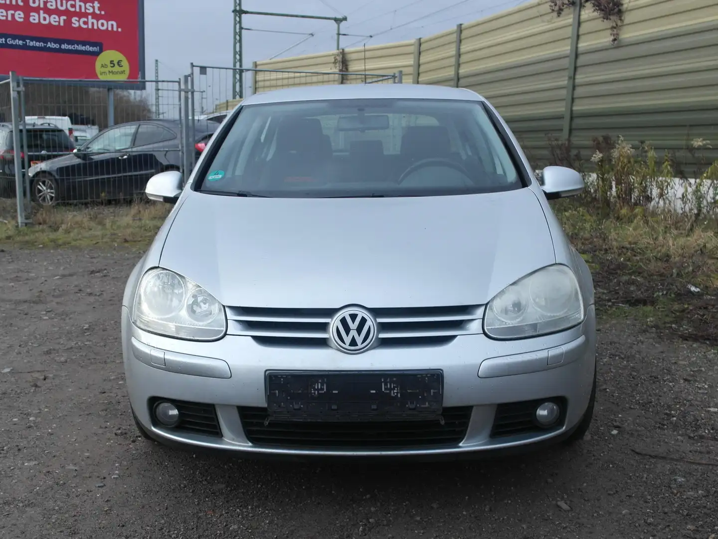 Volkswagen Golf Golf V 5-Türer 1.9 TDI Goal Tüv 09/2027 - 2