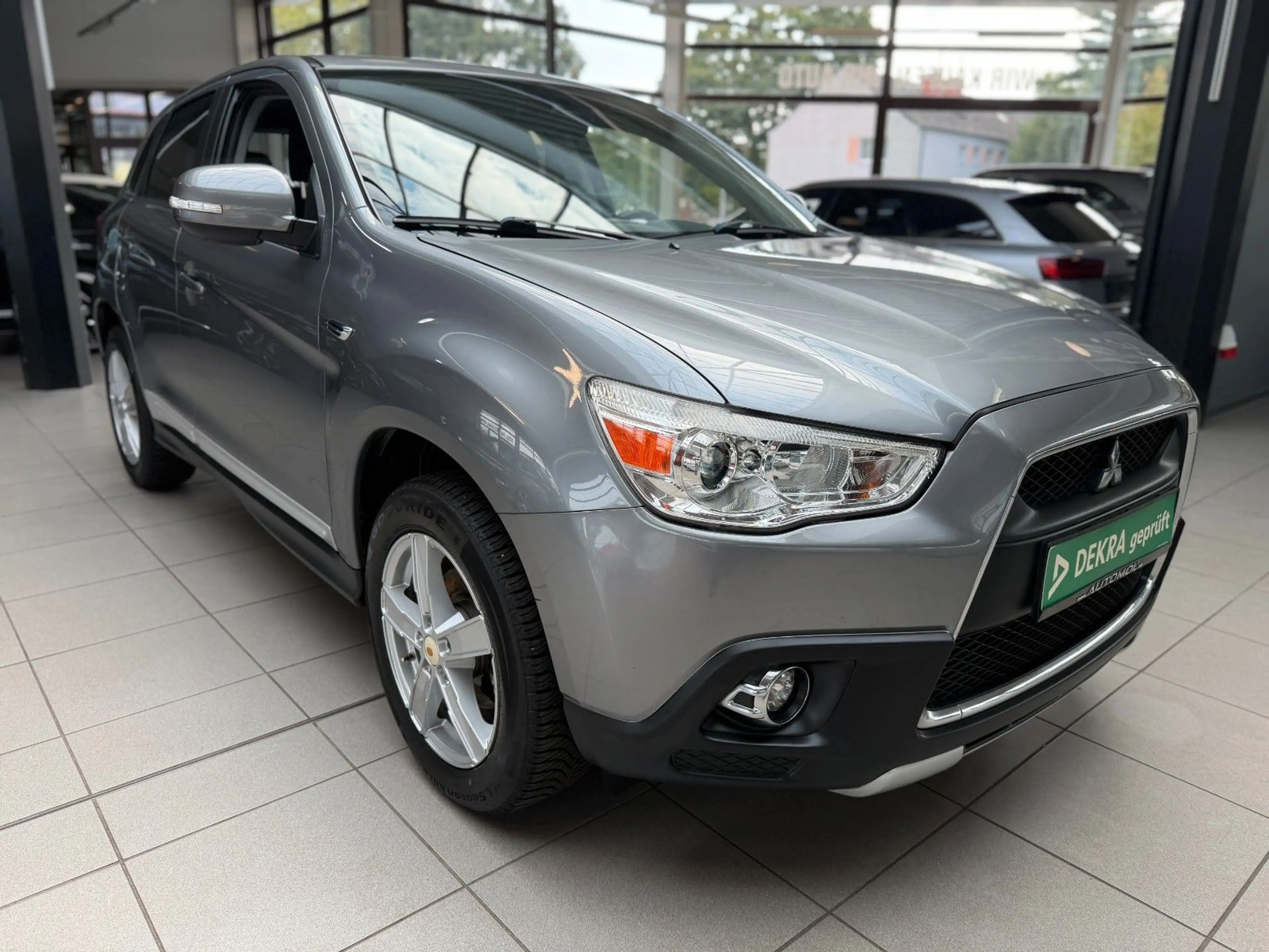 Mitsubishi ASX Intro Edition 2WD — photo 3