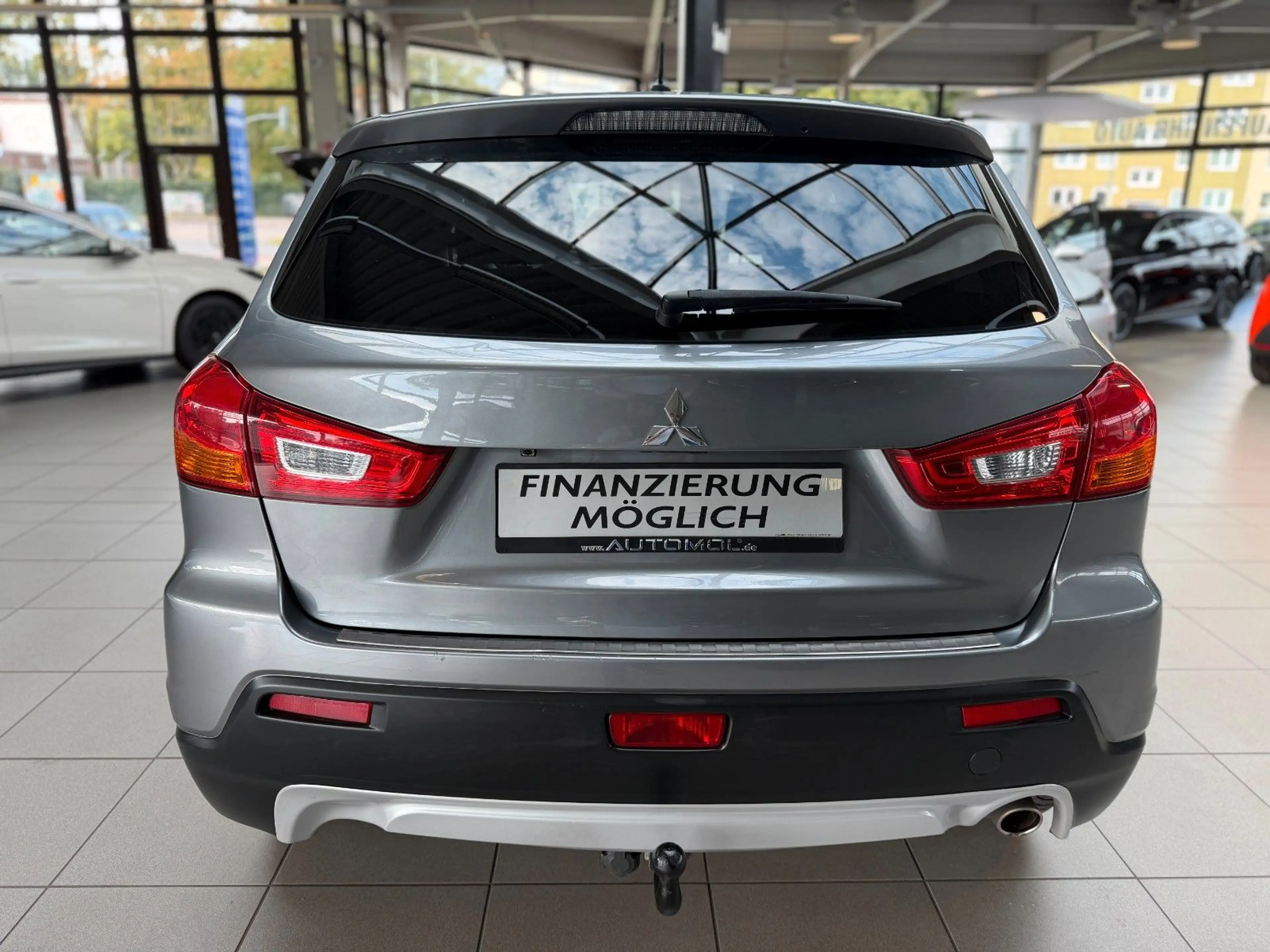 Mitsubishi ASX Intro Edition 2WD — photo 6