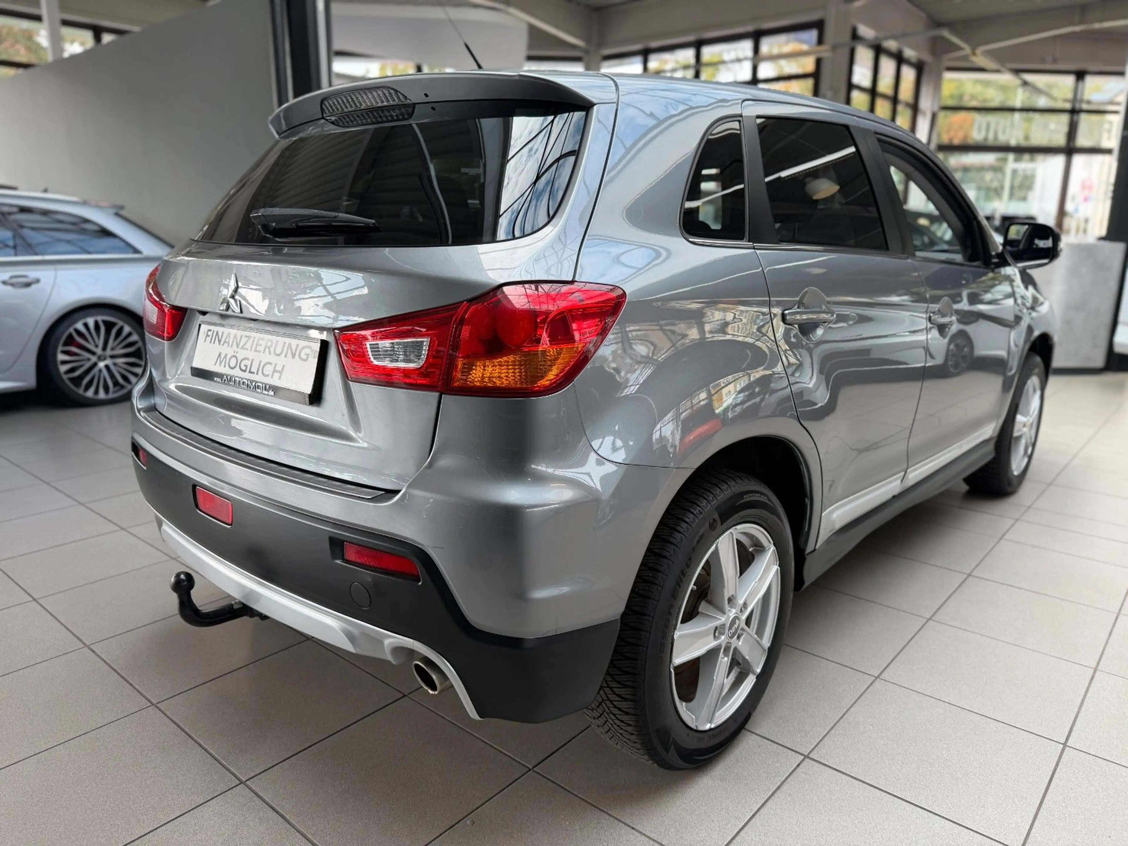 Mitsubishi ASX Intro Edition 2WD — photo 5