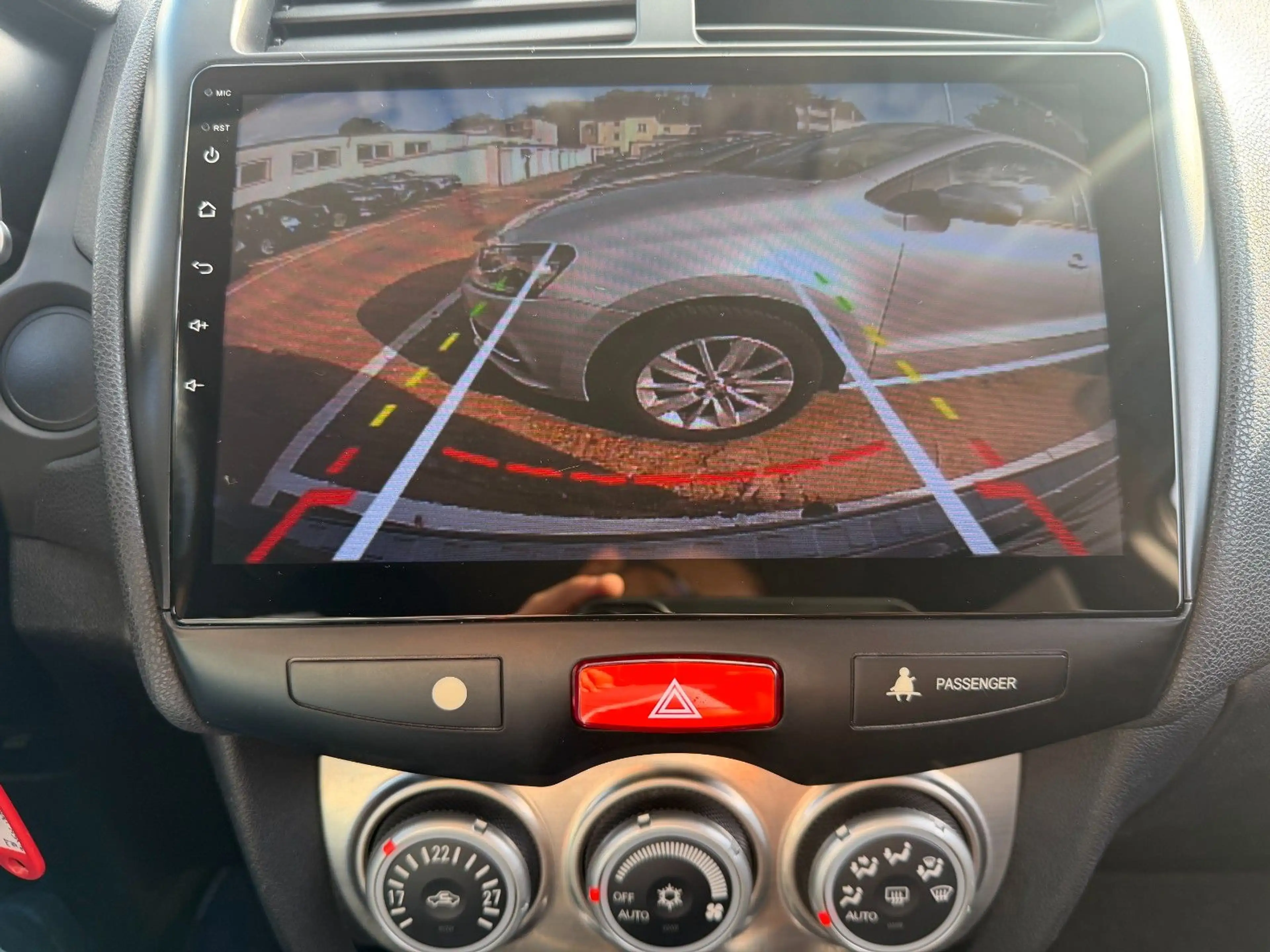 Mitsubishi ASX Intro Edition 2WD — photo 10
