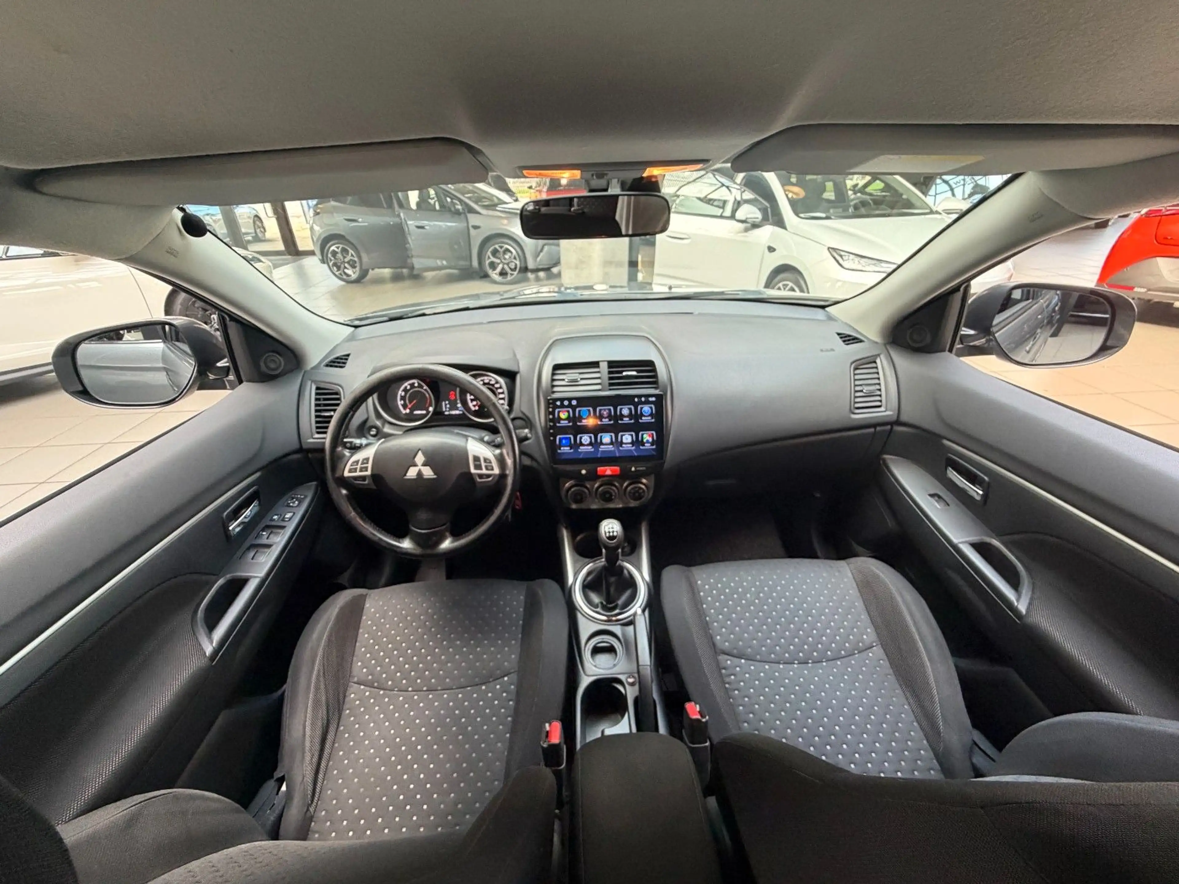Mitsubishi ASX Intro Edition 2WD — photo 15