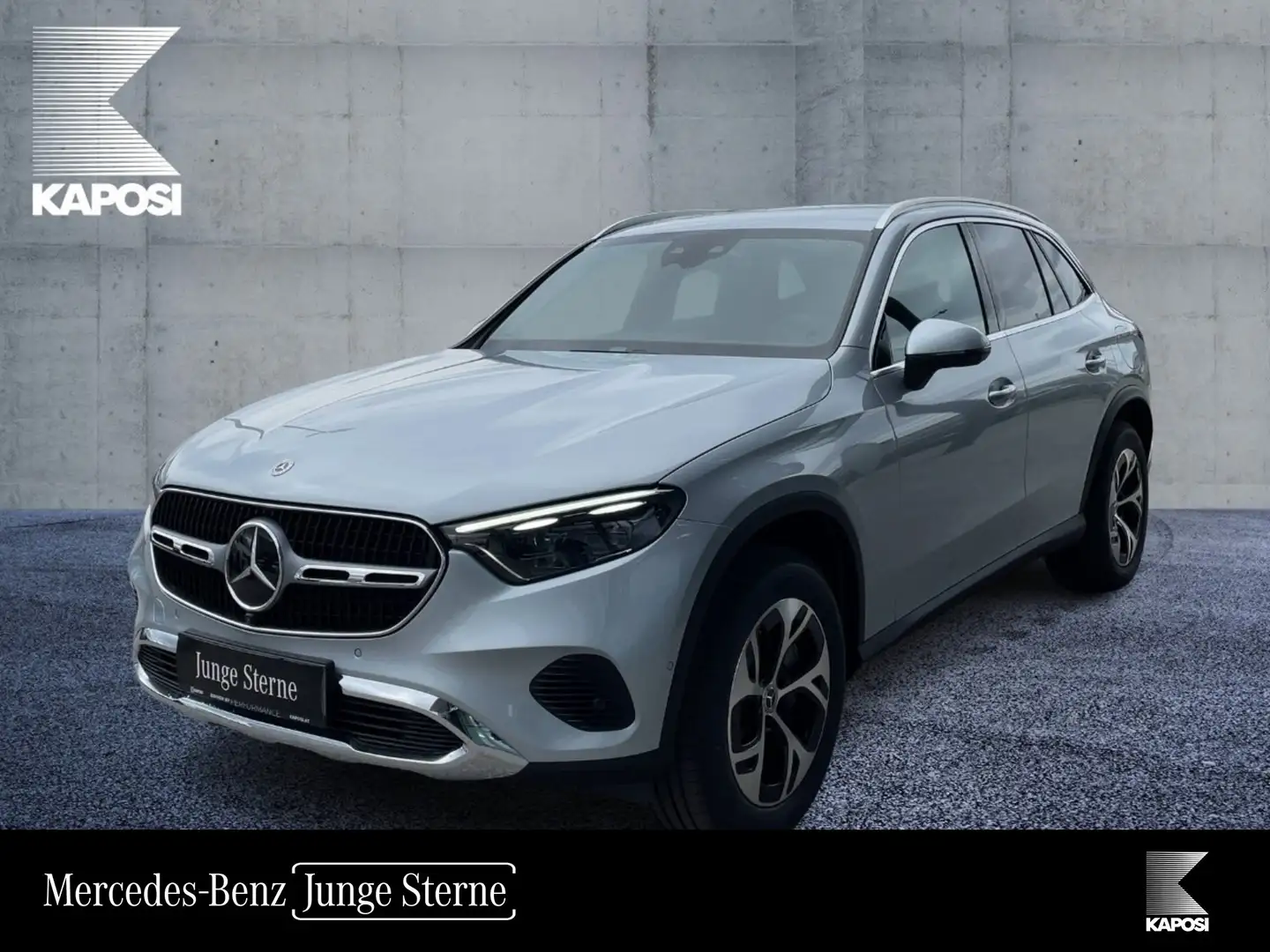 Mercedes-Benz GLC 300 de 4MATIC Österreich-Edition FAP ACC MBUX - 1