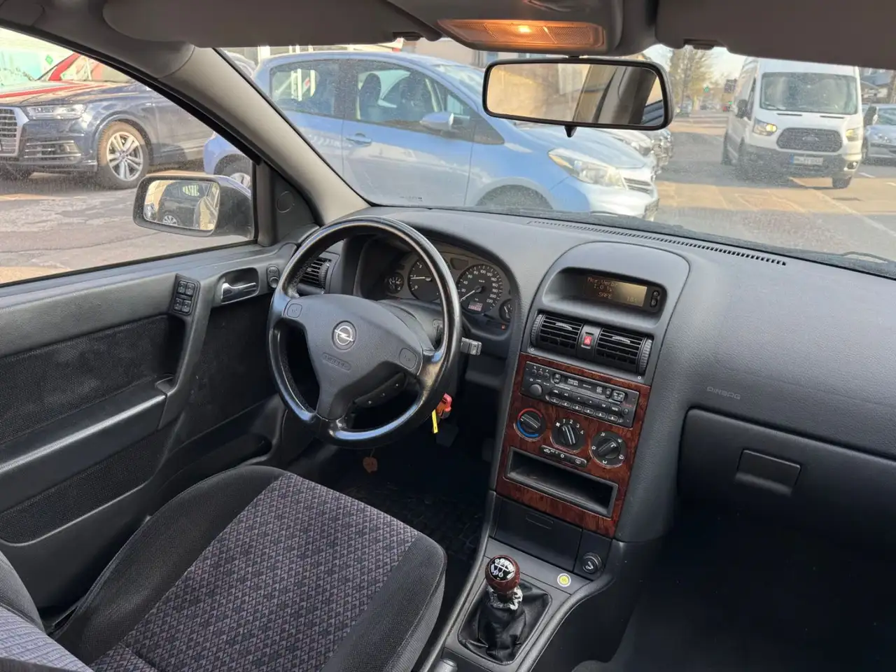 Opel Astra G Lim. Elegance/Klima/NSW/96000Km/Tempomat, foto 9