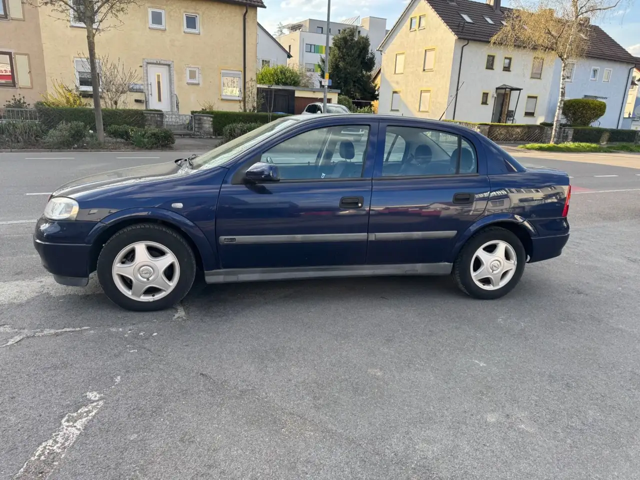 Opel Astra G Lim. Elegance/Klima/NSW/96000Km/Tempomat, foto 3