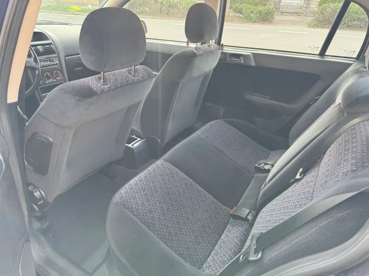 Opel Astra G Lim. Elegance/Klima/NSW/96000Km/Tempomat, foto 11