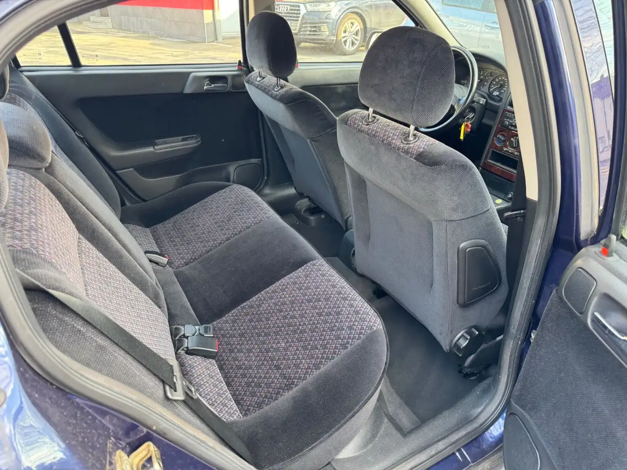 Opel Astra G Lim. Elegance/Klima/NSW/96000Km/Tempomat, foto 8