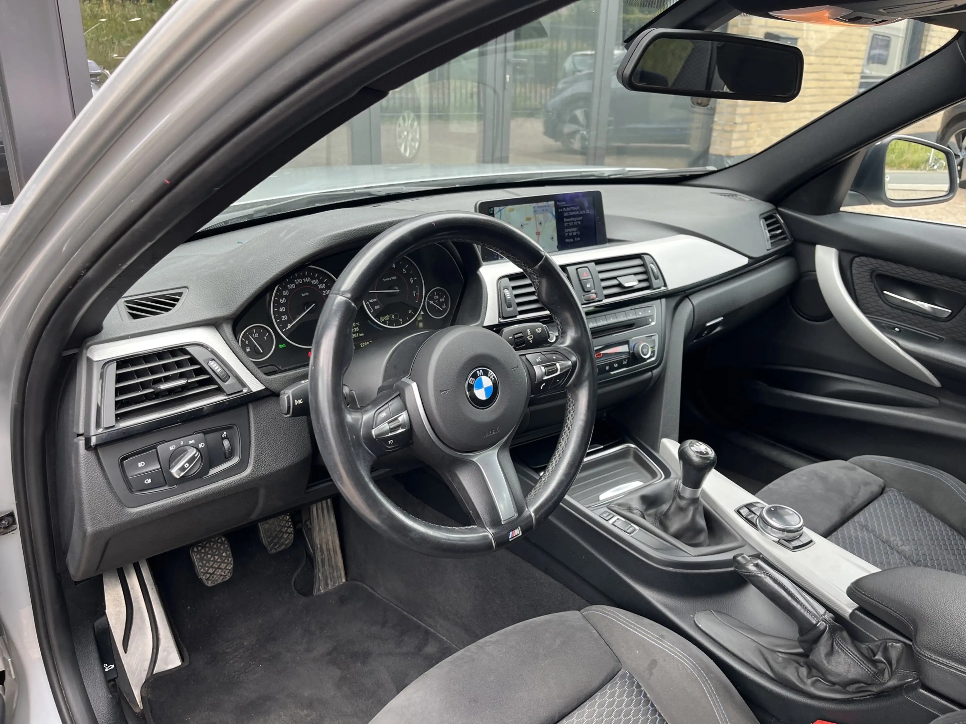 BMW 316 3-serie 316i Executive, M-Sport pakket — photo 14