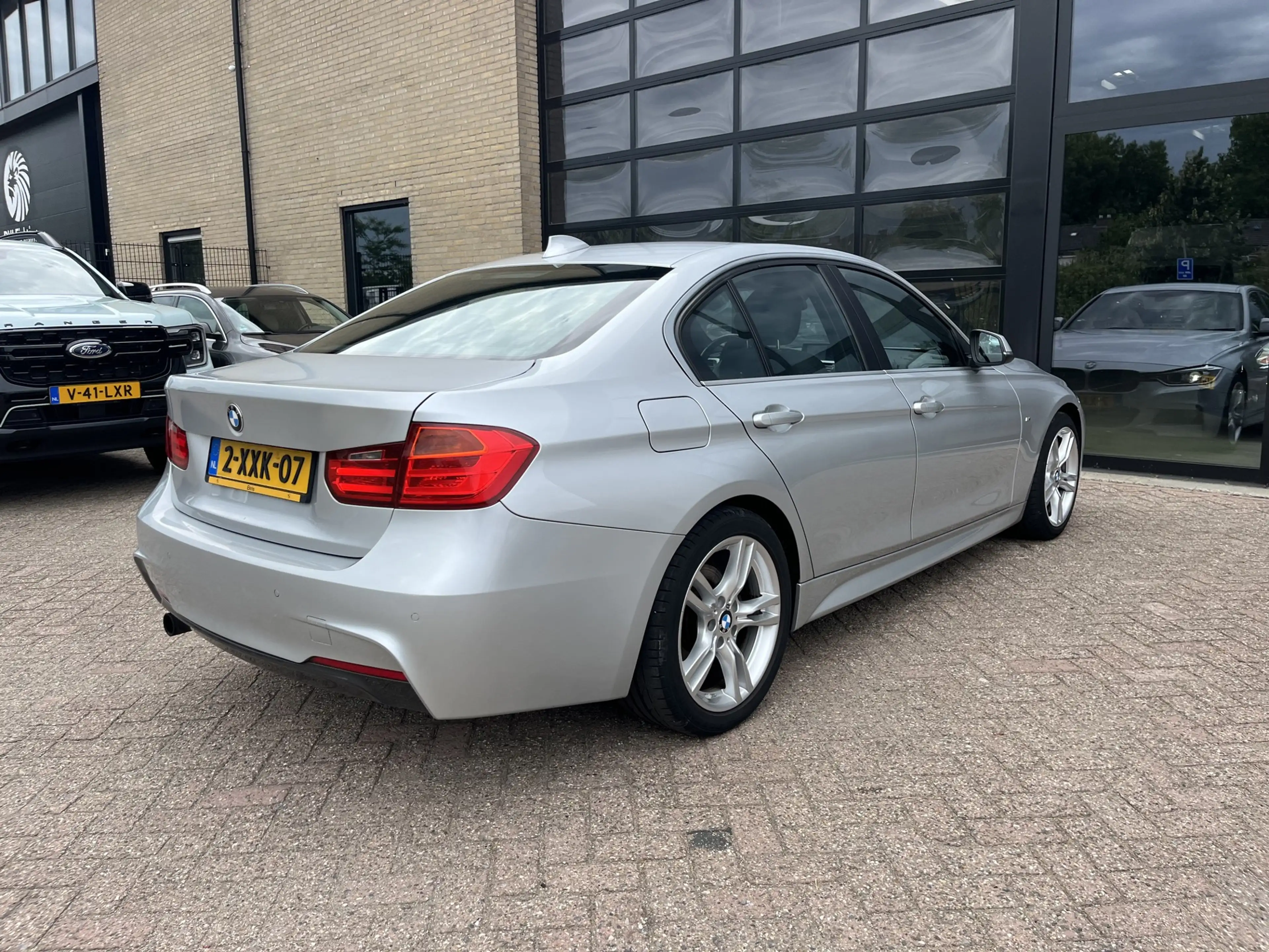 BMW 316 3-serie 316i Executive, M-Sport pakket — photo 11