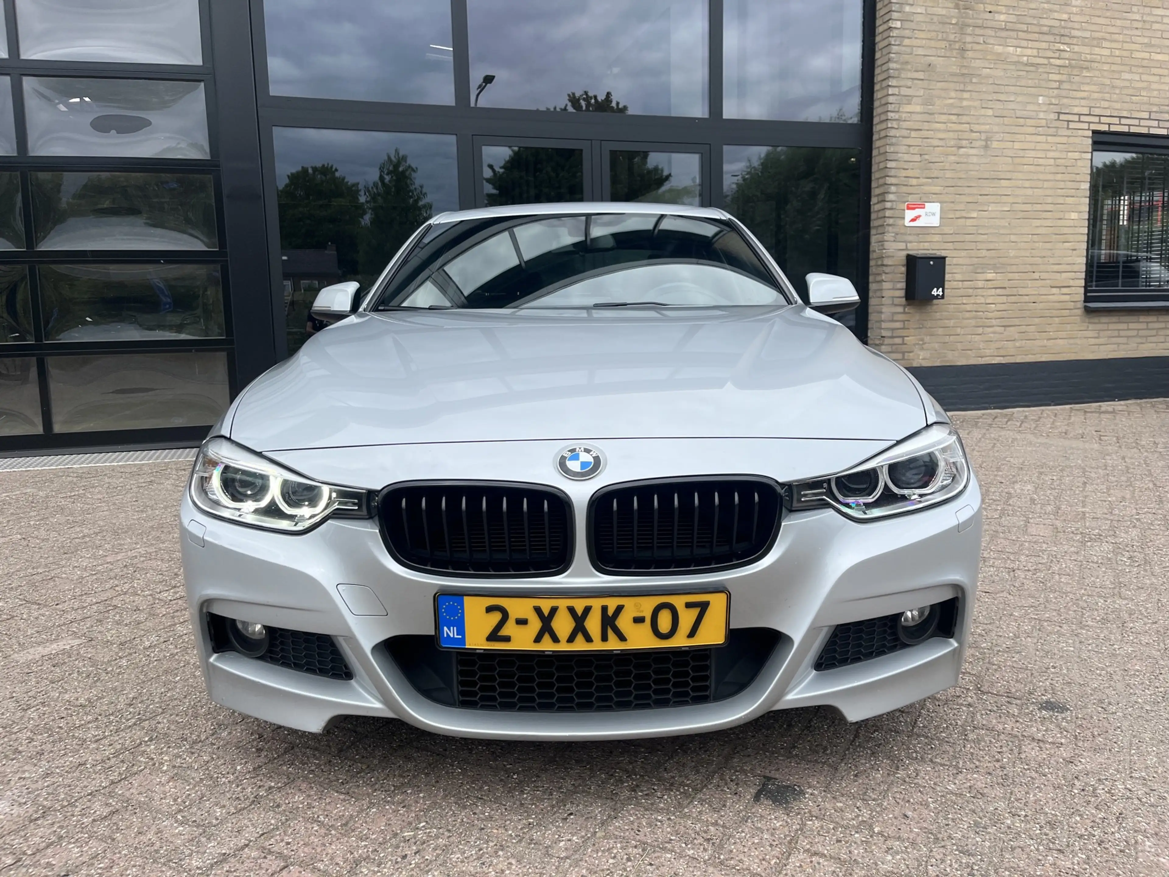 BMW 316 3-serie 316i Executive, M-Sport pakket — photo 2