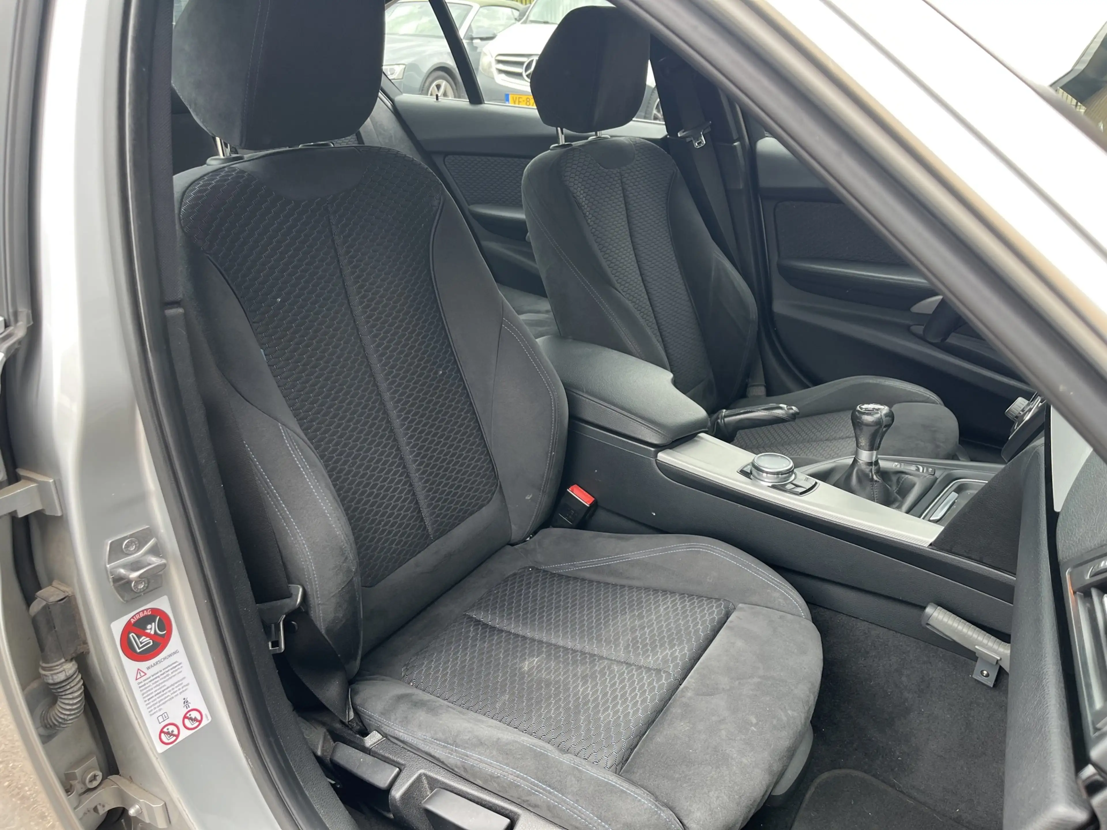 BMW 316 3-serie 316i Executive, M-Sport pakket — photo 15