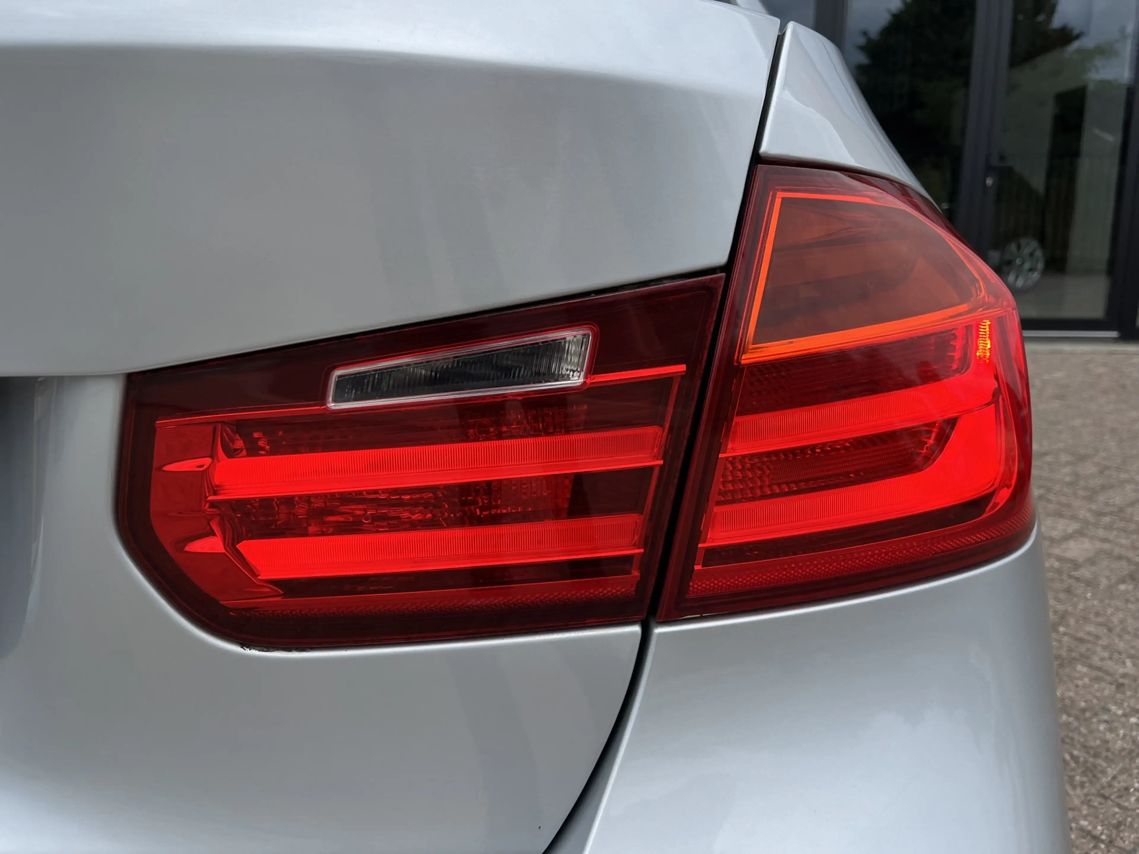 BMW 316 3-serie 316i Executive, M-Sport pakket — photo 10