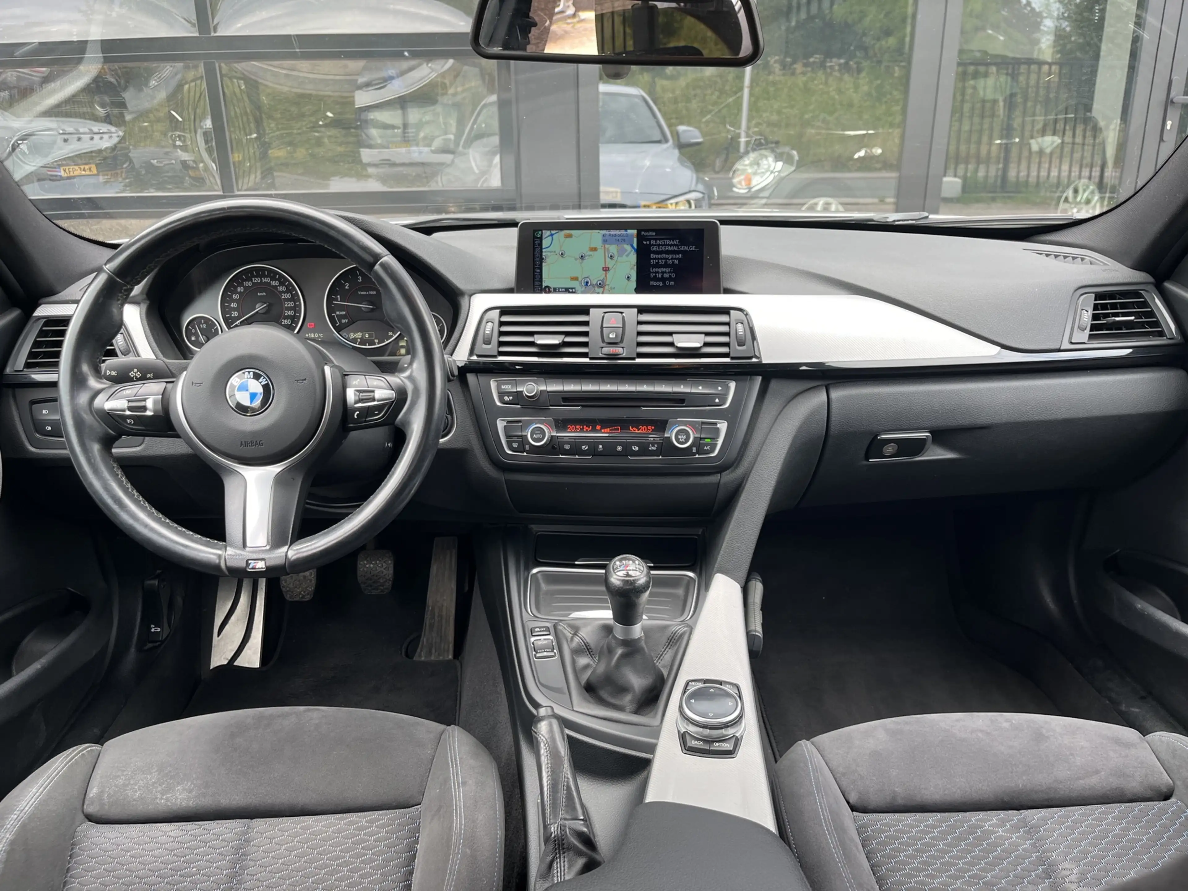 BMW 316 3-serie 316i Executive, M-Sport pakket — photo 13