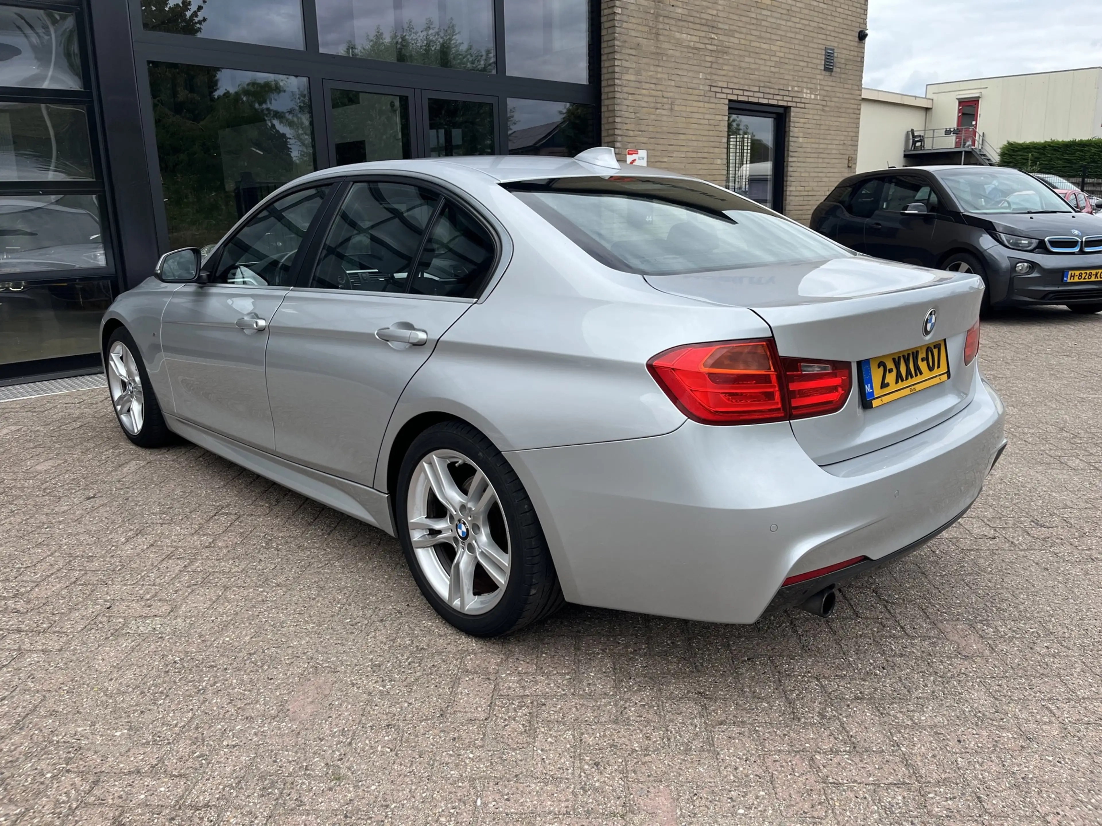 BMW 316 3-serie 316i Executive, M-Sport pakket — photo 8