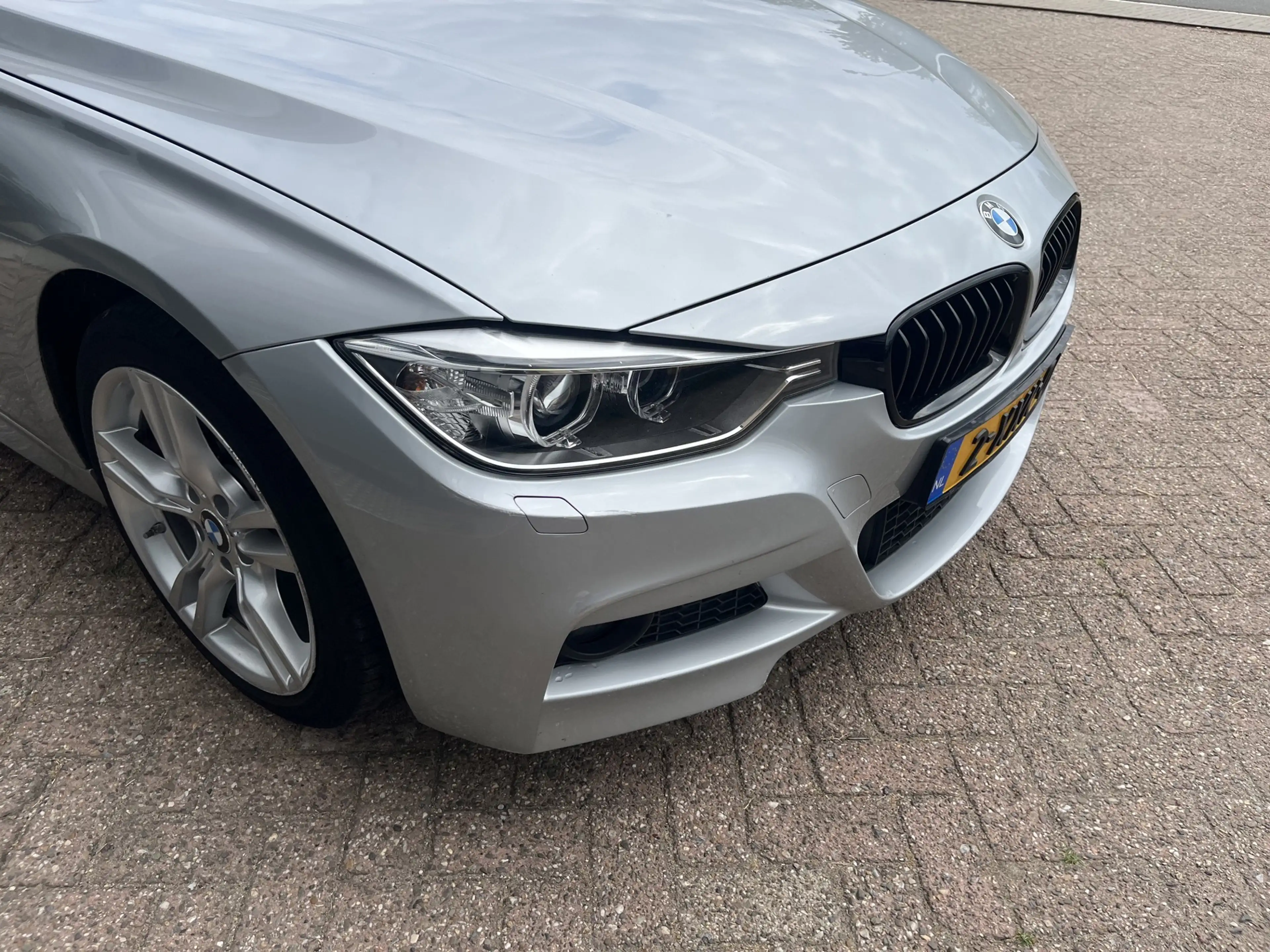 BMW 316 3-serie 316i Executive, M-Sport pakket — photo 5