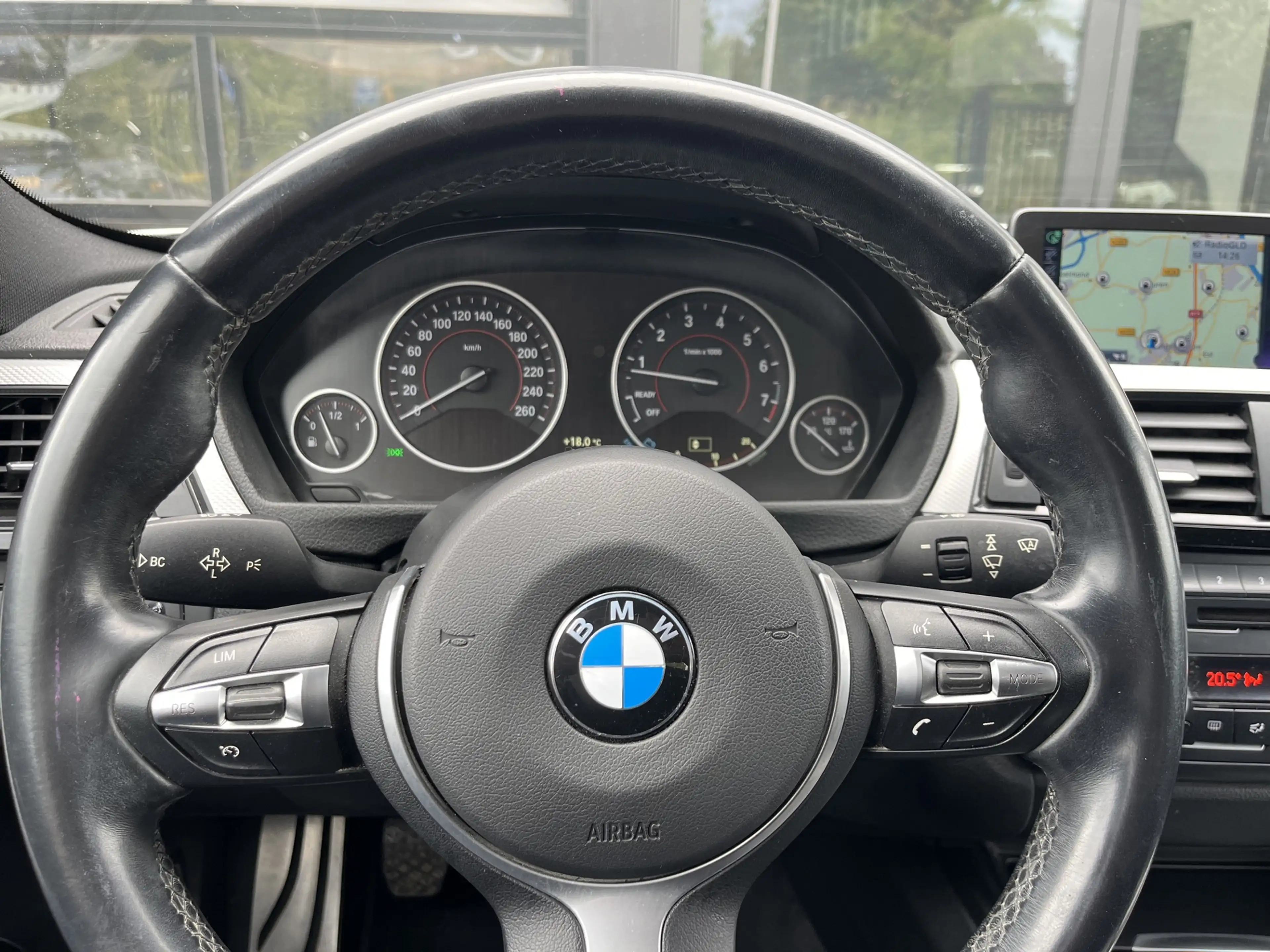 BMW 316 3-serie 316i Executive, M-Sport pakket — photo 12