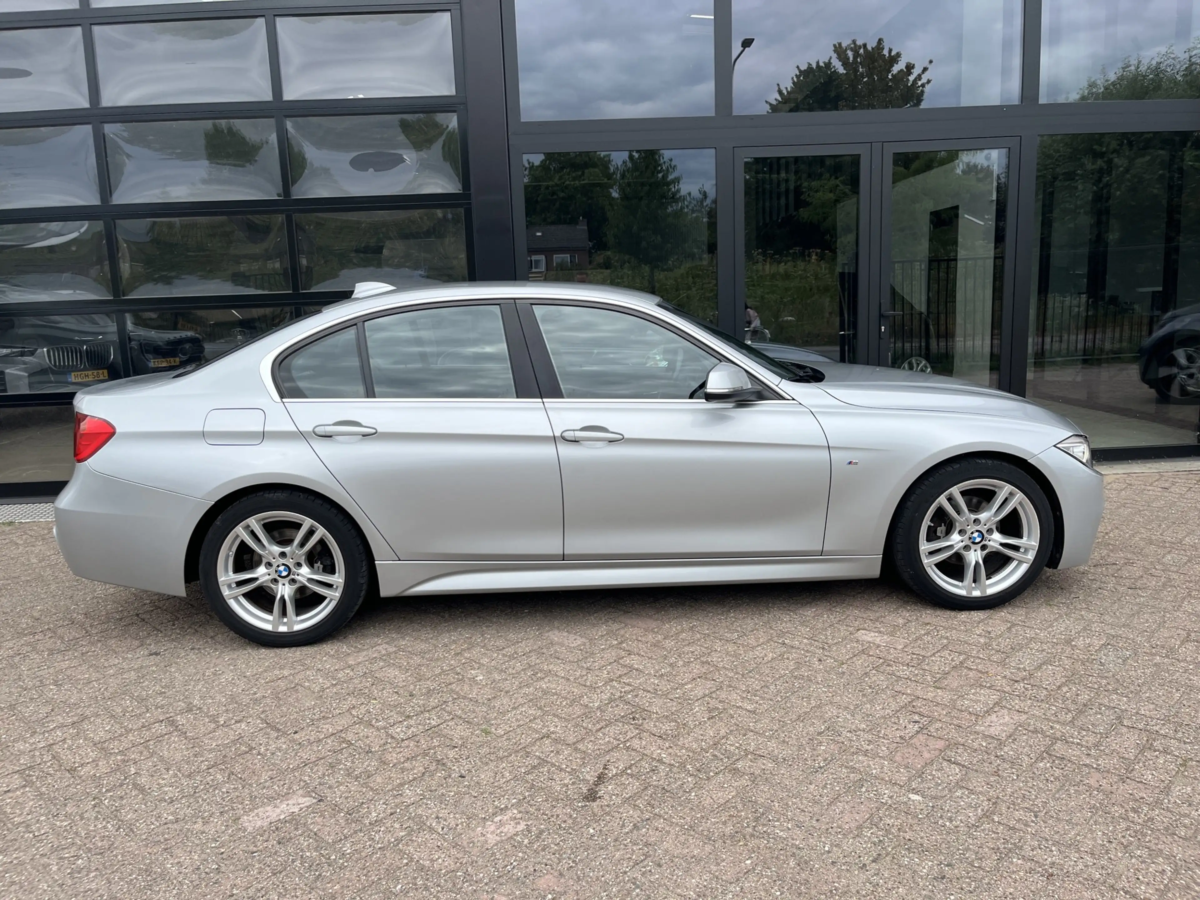 BMW 316 3-serie 316i Executive, M-Sport pakket — photo 7