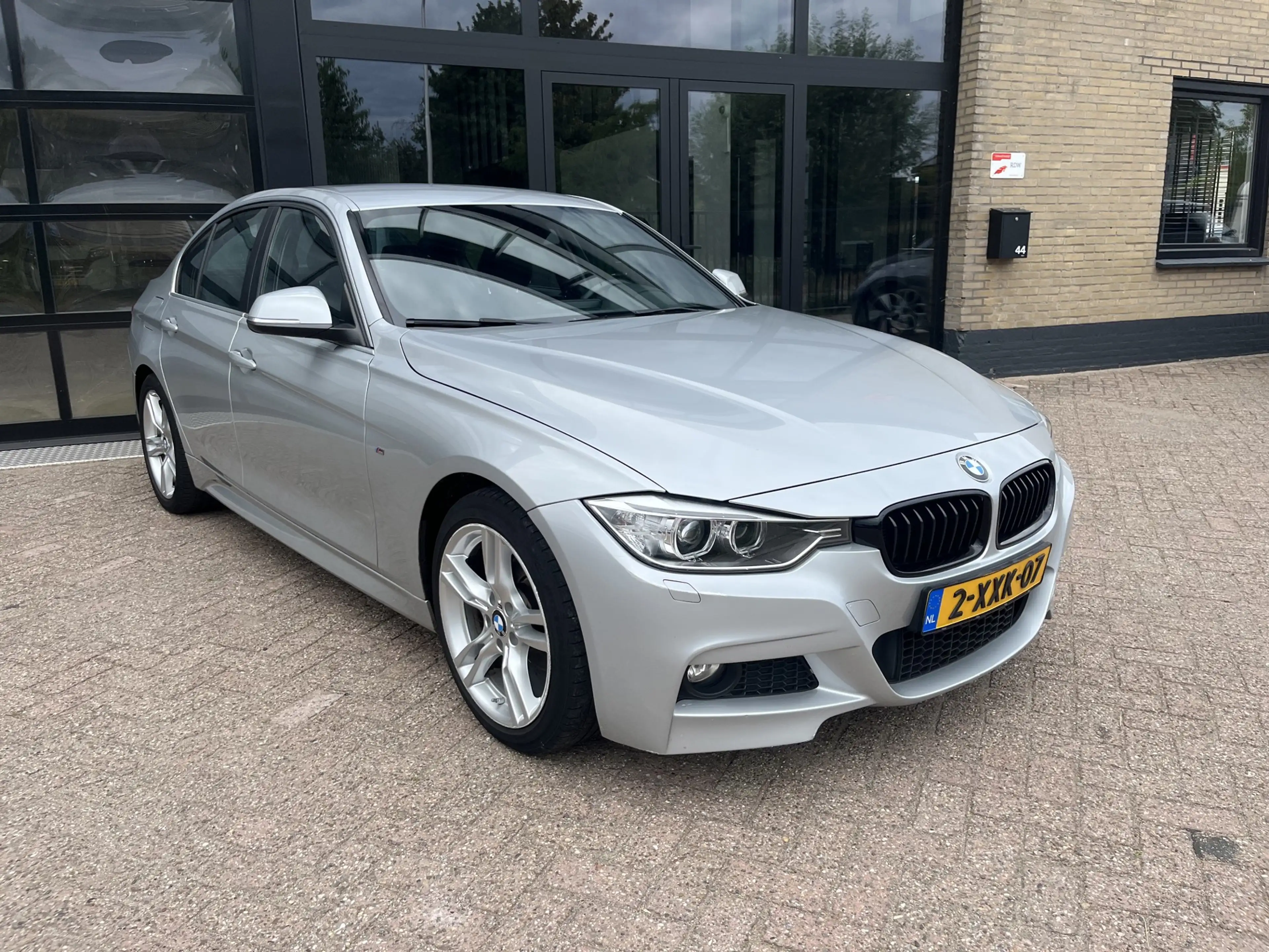BMW 316 3-serie 316i Executive, M-Sport pakket — photo 6