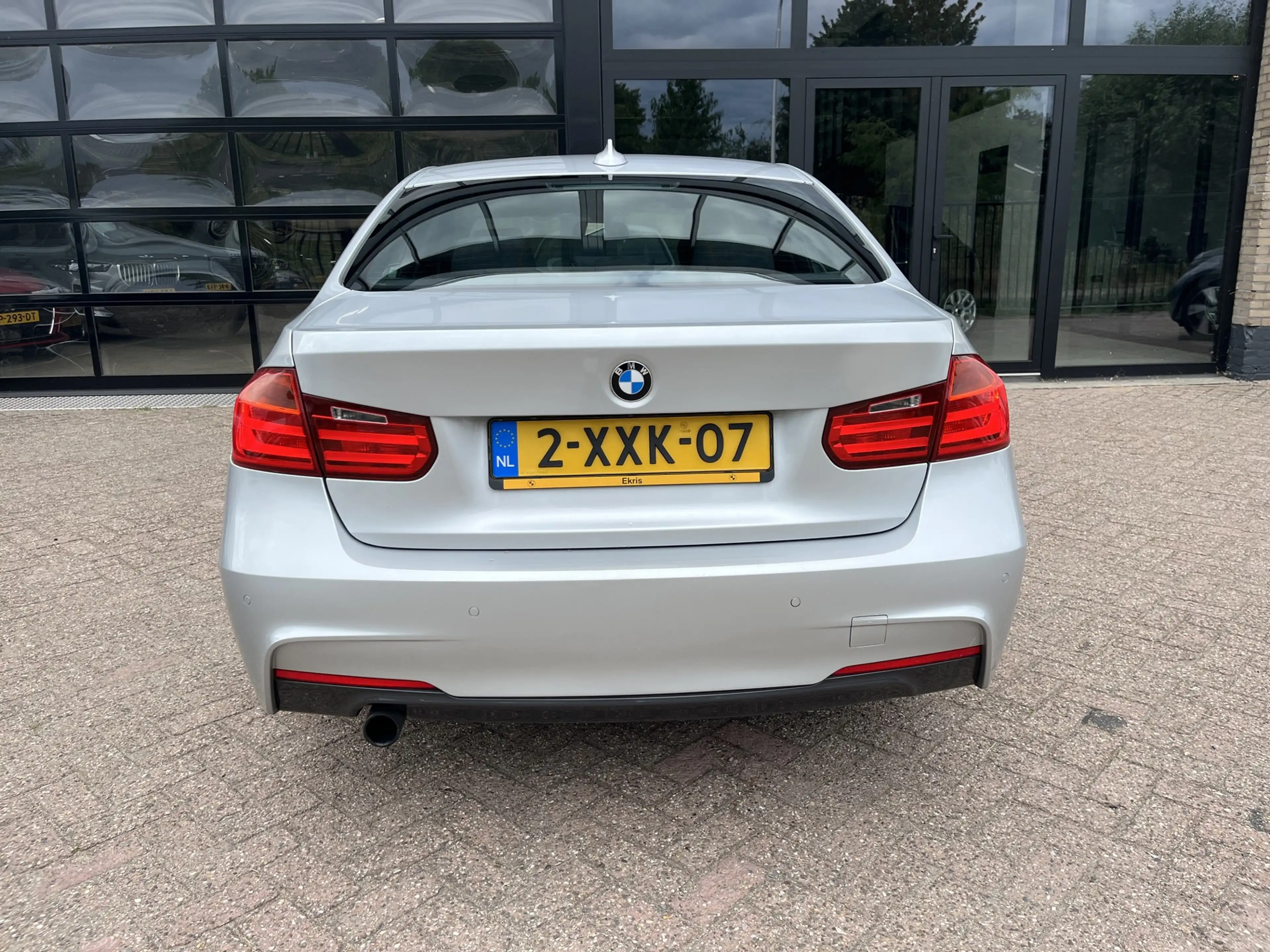 BMW 316 3-serie 316i Executive, M-Sport pakket — photo 9
