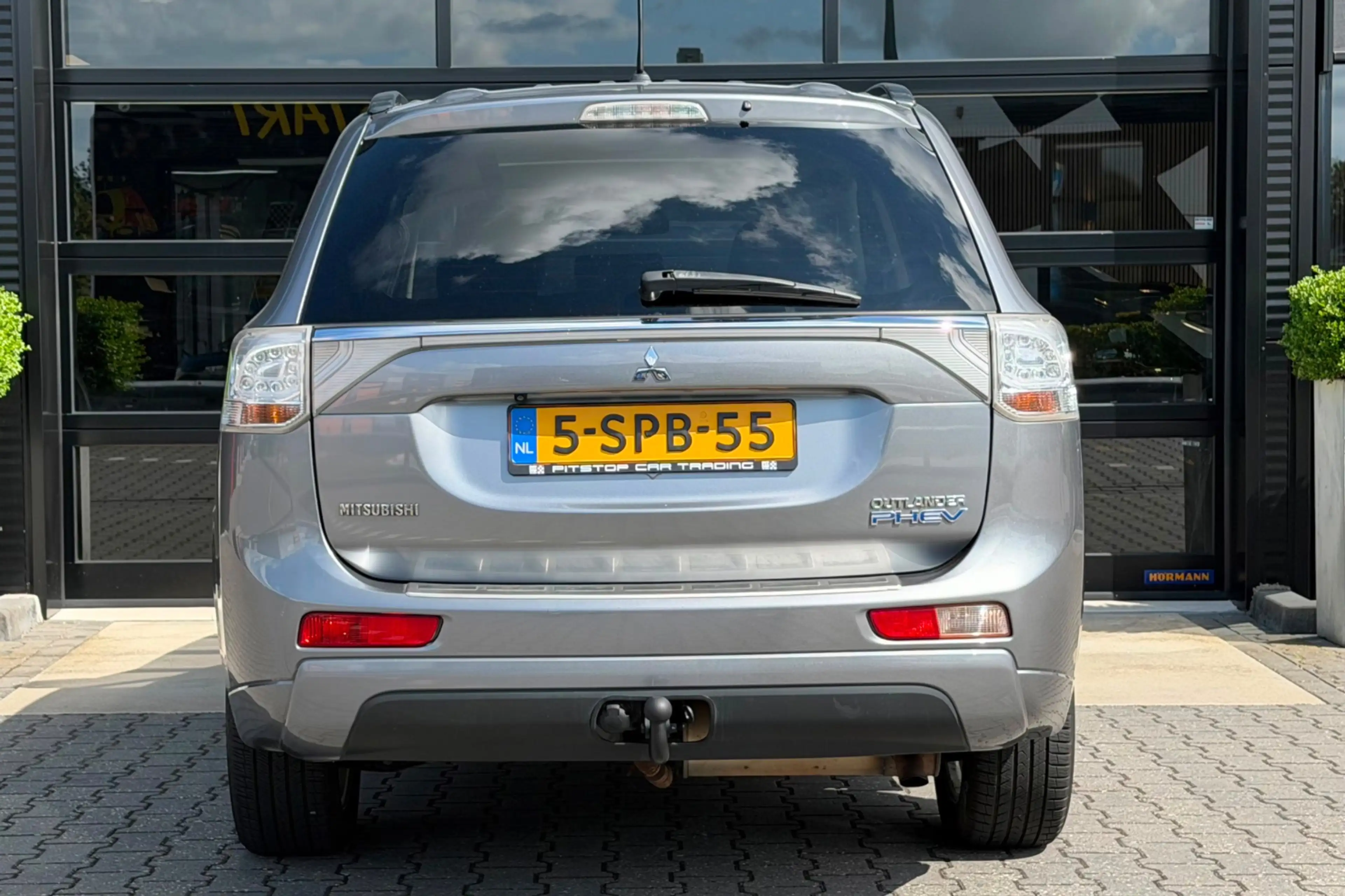 Mitsubishi Outlander 2.0 PHEV Instyle, BTW Auto, NL Auto, Pano, Camera, — photo 6