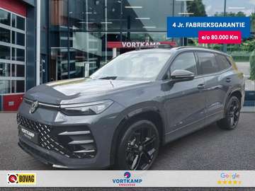 1.5 eTSI R-LINE 7PERS. TREKHAAK/LEDER/CAMERA/PANO-