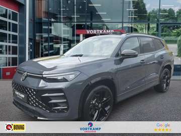 1.5 eTSI R-LINE 7PERS. TREKHAAK/LEDER/CAMERA/PANO-