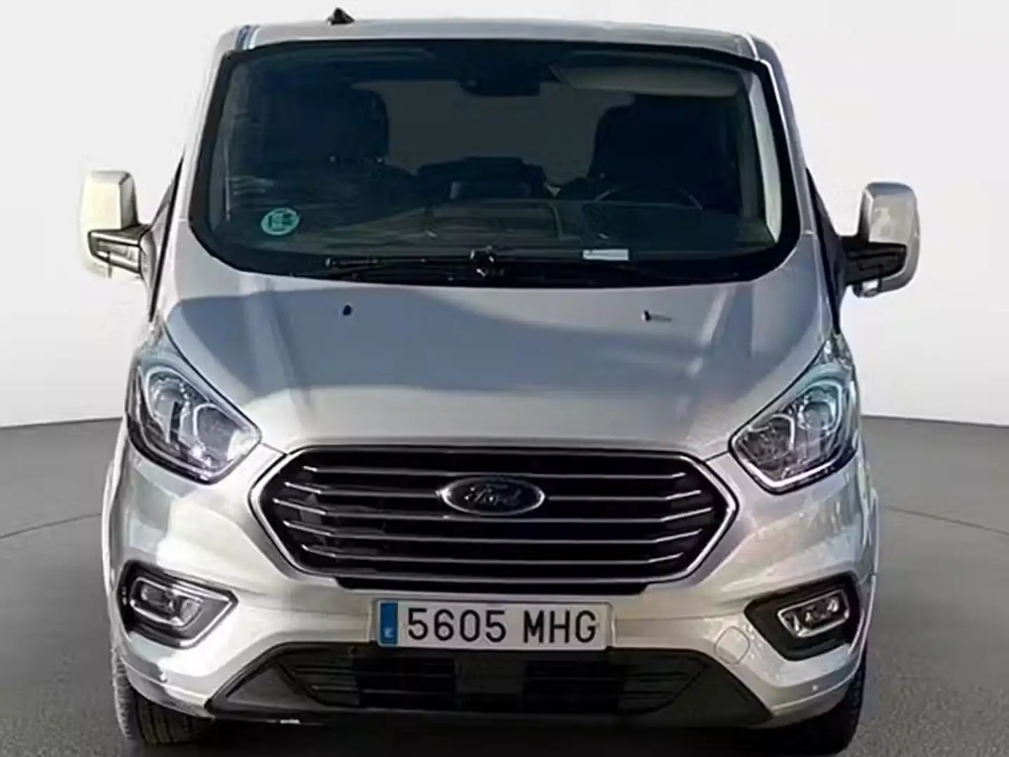 Ford Tourneo 2.0 Ecoblue L1 Titanium Argento - 1