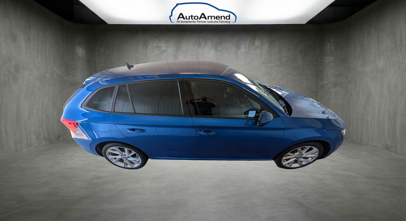 Skoda Scala 1.5 TSI Style DSG AHK ACC NAVI 18" LED PDC VLB — photo 23