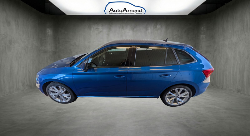 Skoda Scala 1.5 TSI Style DSG AHK ACC NAVI 18" LED PDC VLB — photo 20