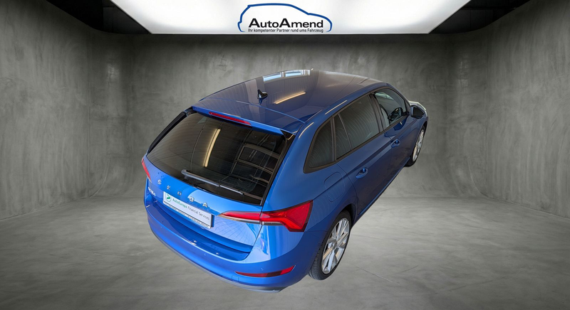Skoda Scala 1.5 TSI Style DSG AHK ACC NAVI 18" LED PDC VLB — photo 3