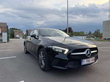 A 250 e PHEV Business Solution (EU6AP)