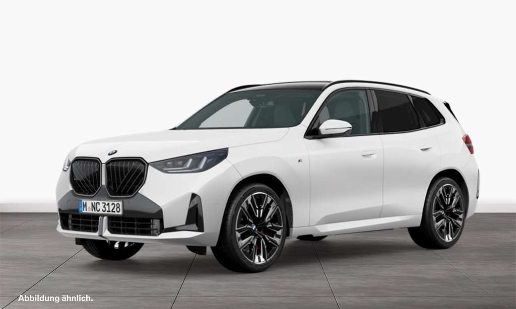 Second hand Bmw X3 