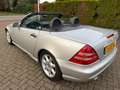 Mercedes-Benz SLK 230 K. AUT. ECC CRUISE LMV AMG UITV. Gris - thumbnail 6