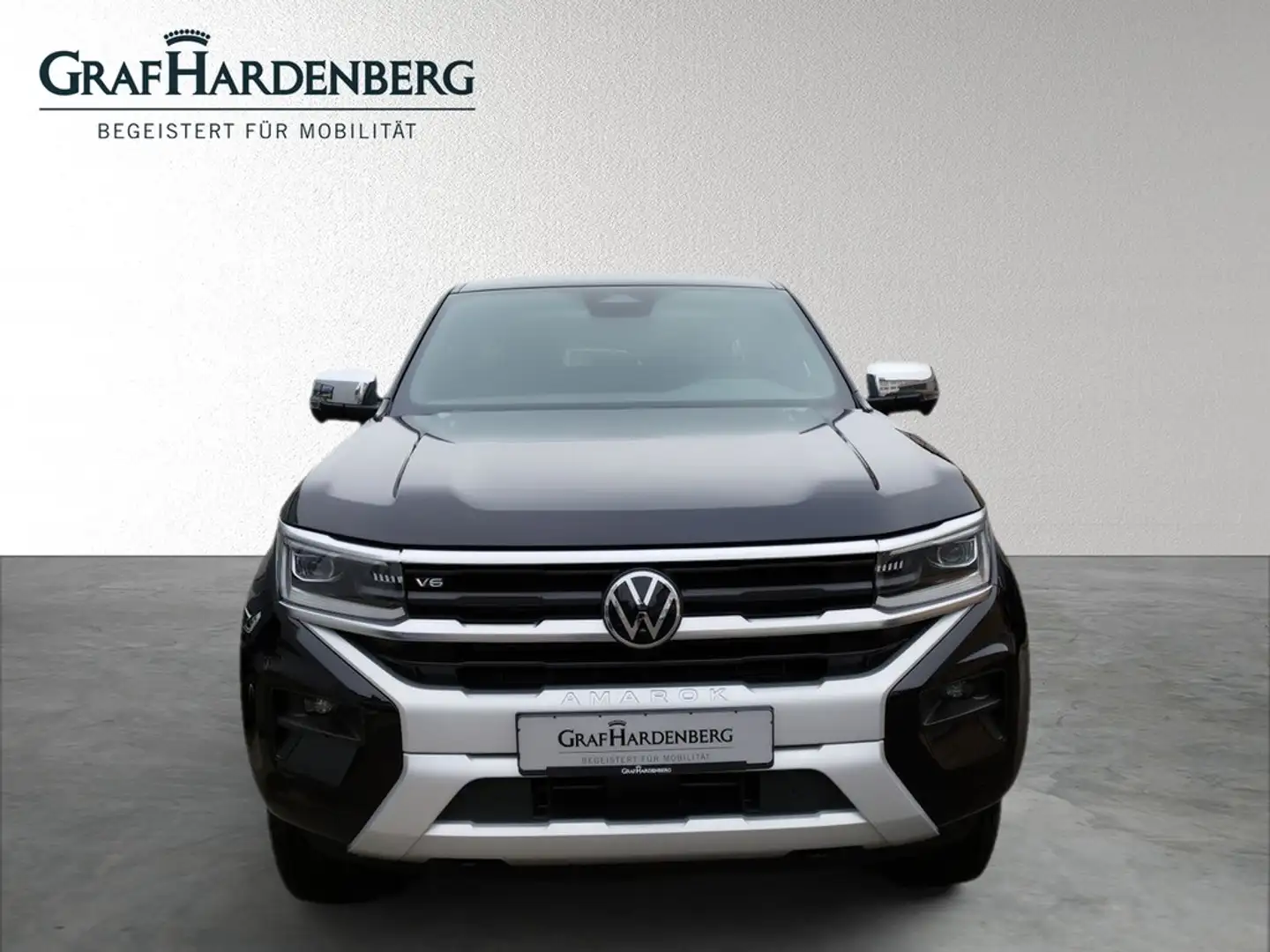Volkswagen Amarok Aventura 4Motion AHK SHZ ACC Schwarz - 2