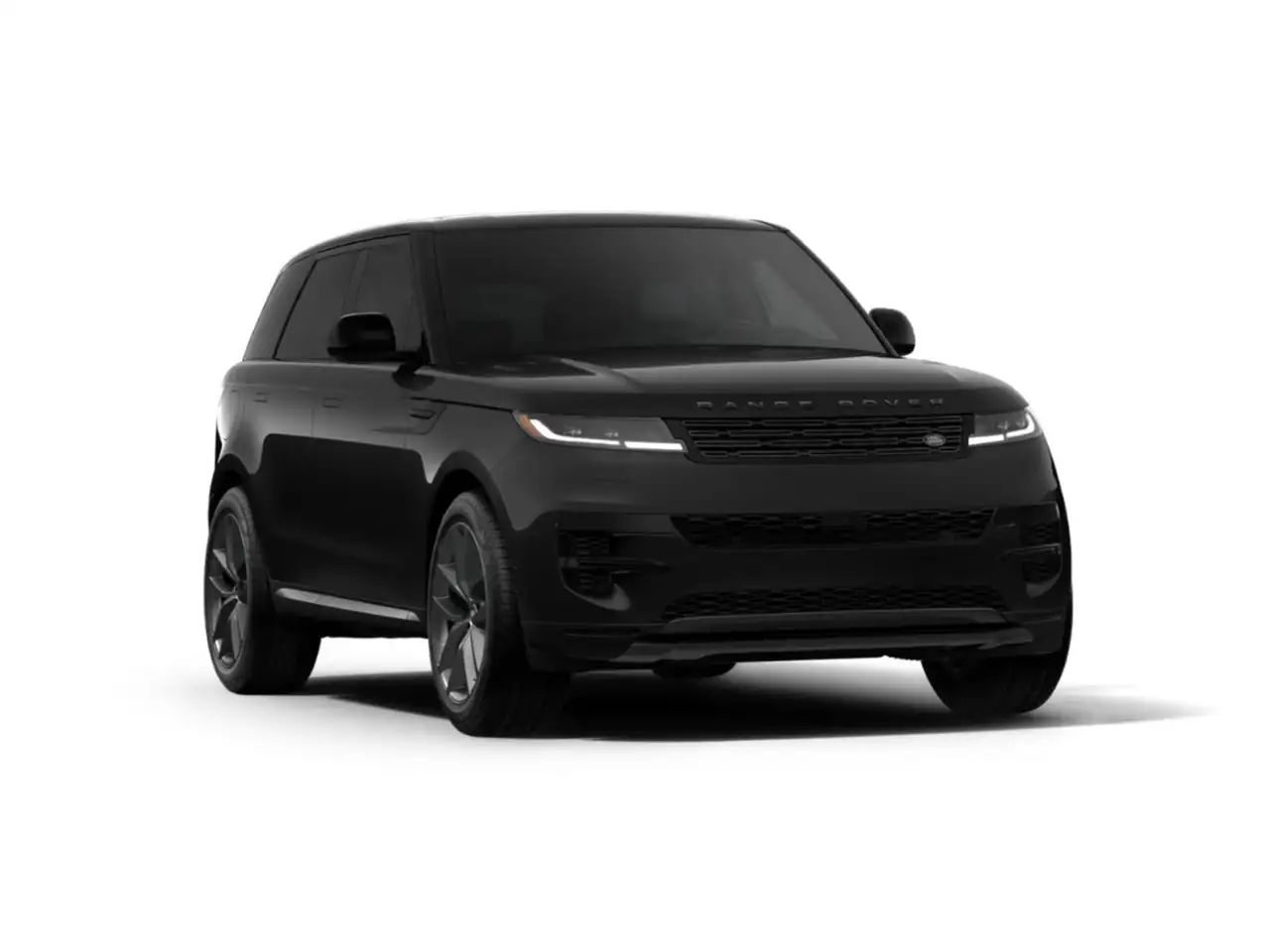 2026 Land Rover Range Rover Sport