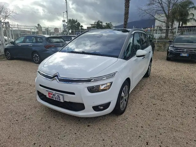 Citroen Grand C4 Picasso C4 Grand Picasso 1.6 bluehdi Exclusive s