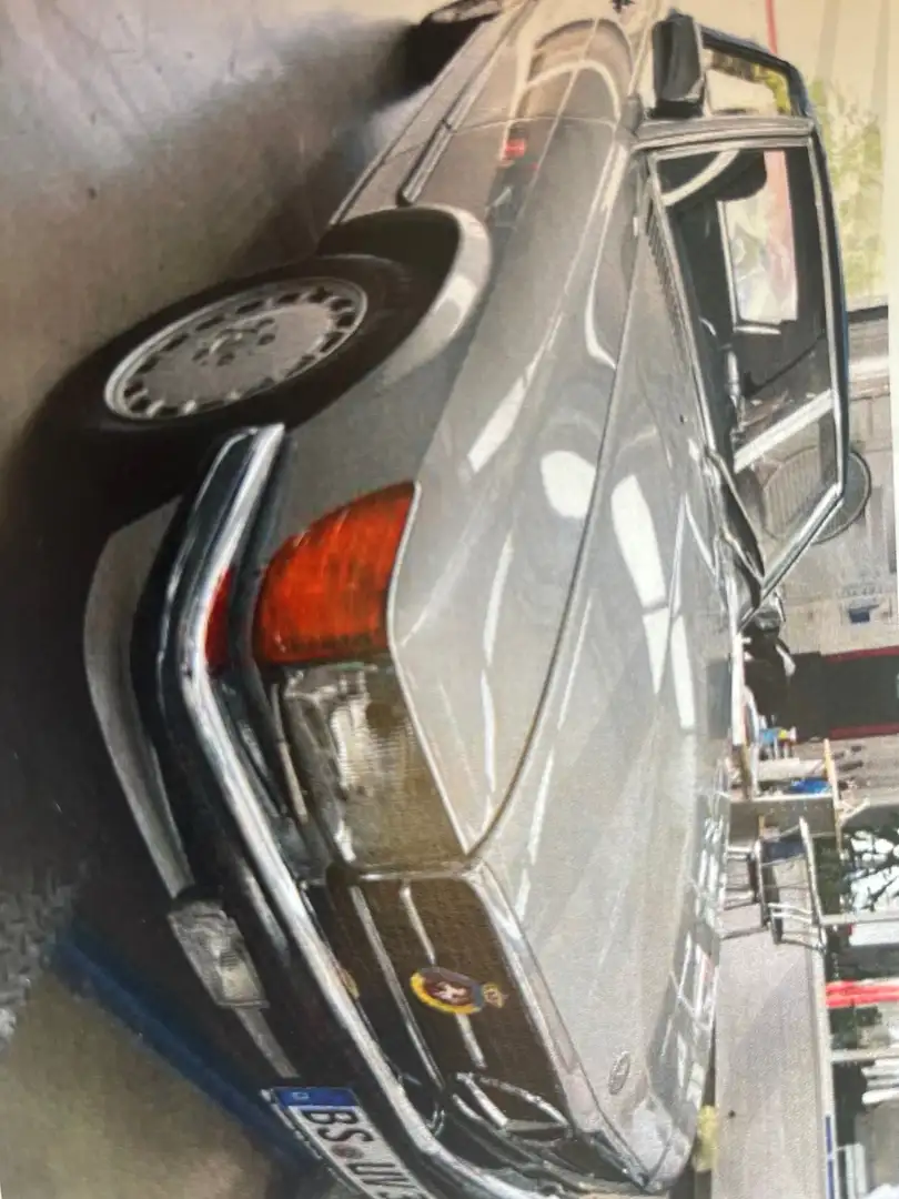 Mercedes-Benz SL 300 300 SL Silber - 2