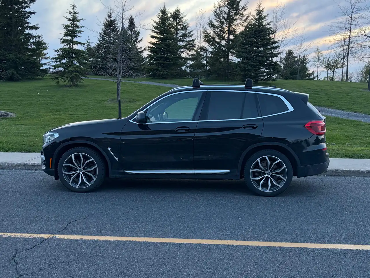 2019 BMW X3